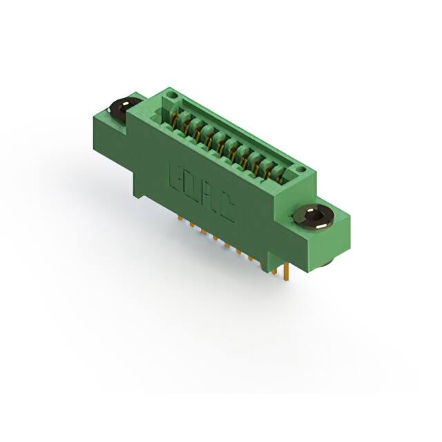 345-010-542-603 EDAC Inc.  Edgeboard Connectors